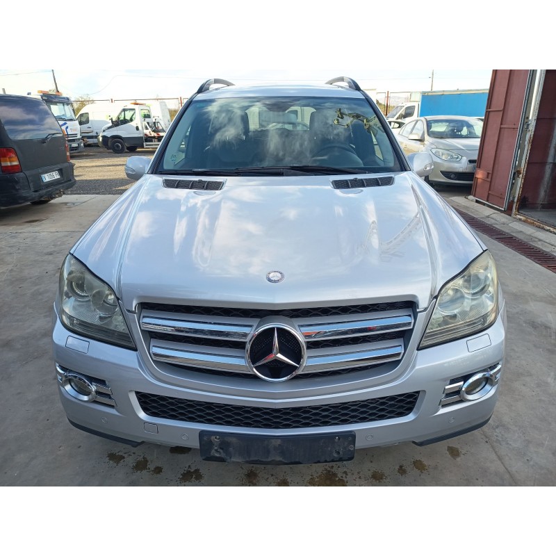 MERCEDES-BENZ CLASE GL (X164) 2008