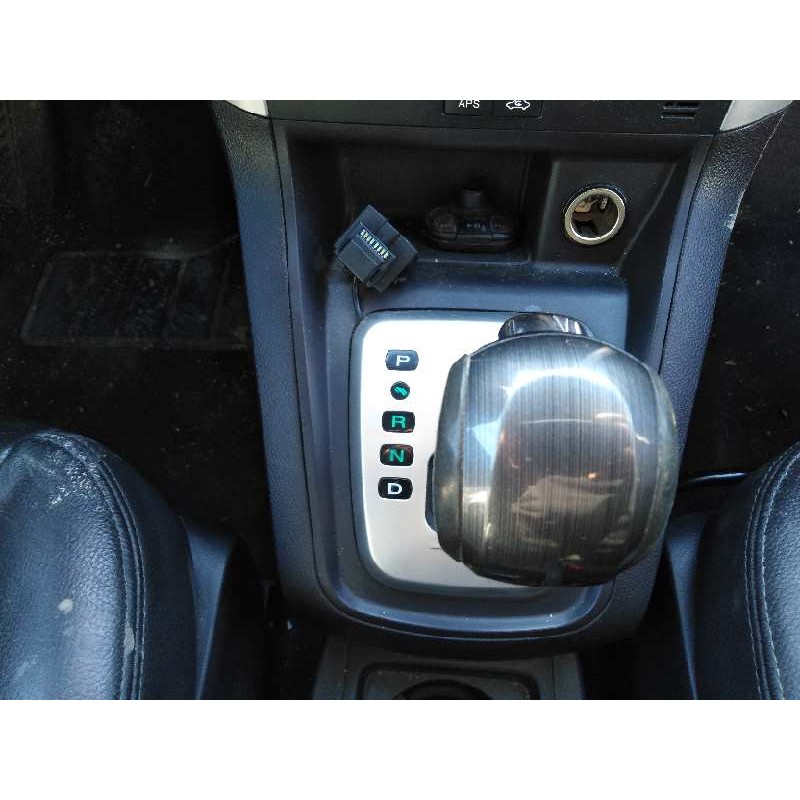 CHEVROLET CAPTIVA (C100, C140) 2007