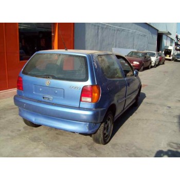 volkswagen polo berlina (6n1) del año 1997