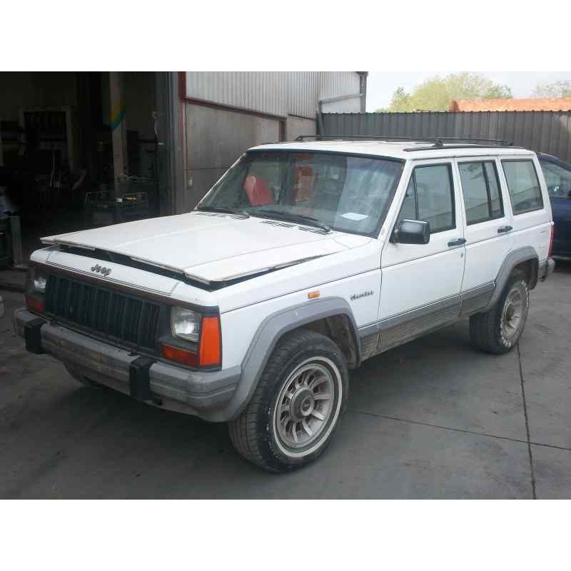 JEEP CHEROKEE (XJ)