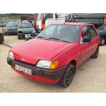 ford fiesta berl./courier del año 1991