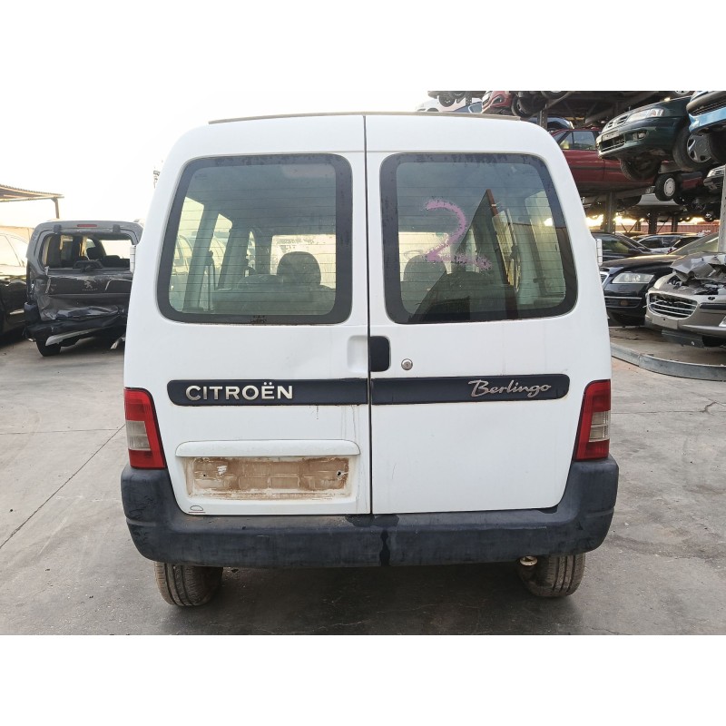 citroën berlingo / berlingo first monospace (mf_, gjk_, gfk_) del año 2006
