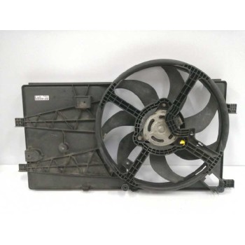 Recambio de electroventilador para citroën nemo 1.4 hdi referencia OEM IAM 51805807  