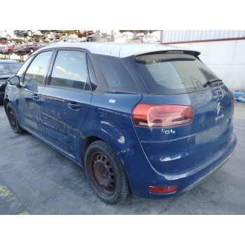 citroën c4 picasso del año 2018