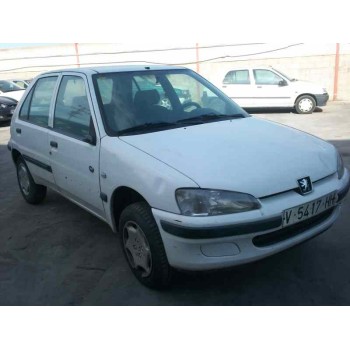 peugeot 106 (s2) del año 2001