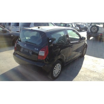 citroën c2 del año 2007