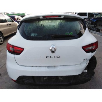 renault clio iv del año 2015