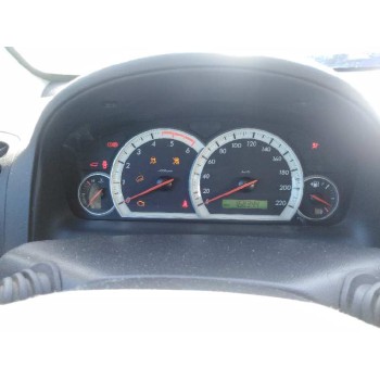 chevrolet captiva del año 2007