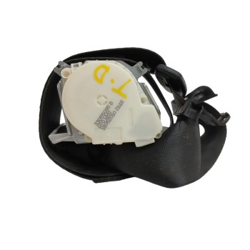 Recambio de cinturon seguridad trasero derecho para volkswagen eos (1f7) 1.4 16v tsi referencia OEM IAM 1Q0857806  