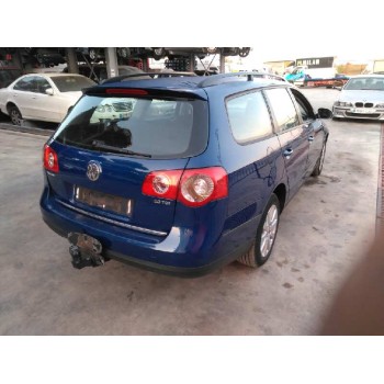 volkswagen passat variant (3c5) del año 2006