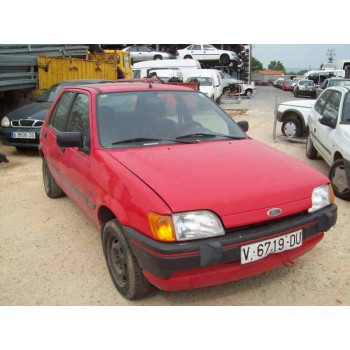 ford fiesta berl./courier del año 1991