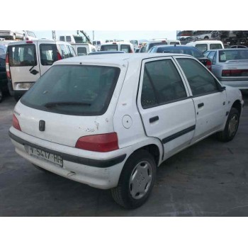 peugeot 106 (s2) del año 2001