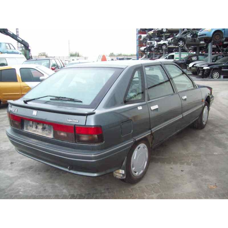 renault 21 berlina (b/l48) del año 1992