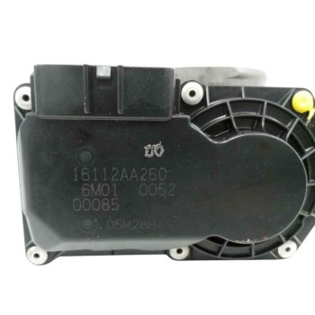 Recambio de caja mariposa para subaru forester s12 2.0 diesel cat referencia OEM IAM 16112AA260  
