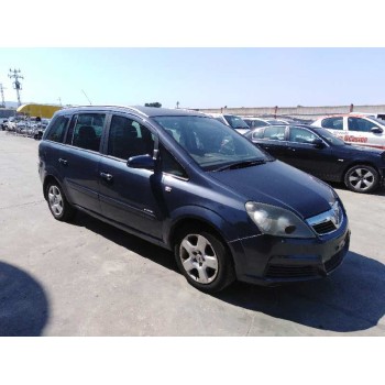 opel zafira b del año 2007