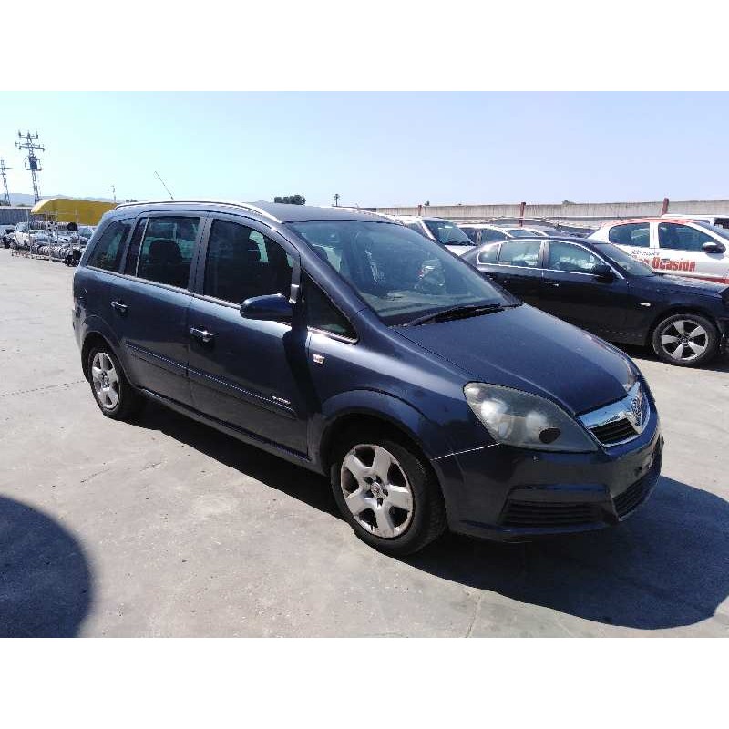 OPEL ZAFIRA / ZAFIRA FAMILY B (A05)