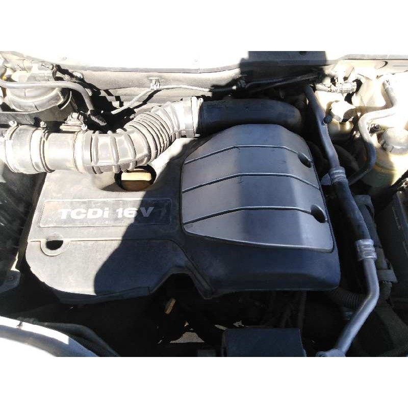 CHEVROLET CAPTIVA (C100, C140) 2007