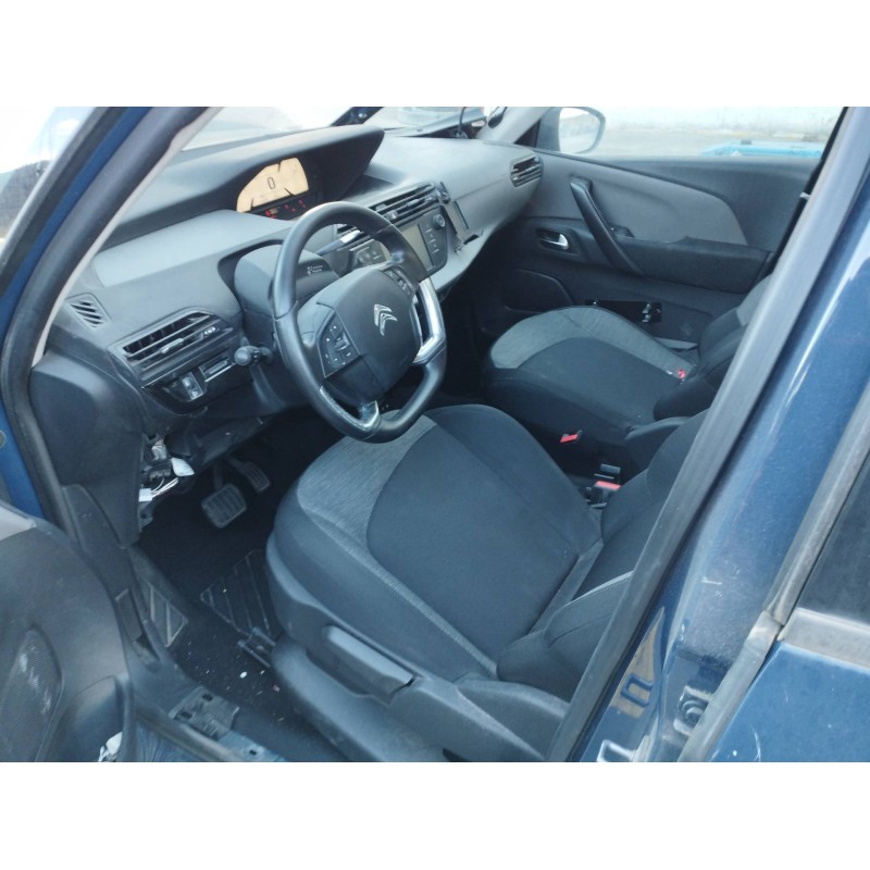 CITROEN C4 SPACETOURER (3D_) 2018