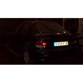 hyundai accent (x3) del año 1999