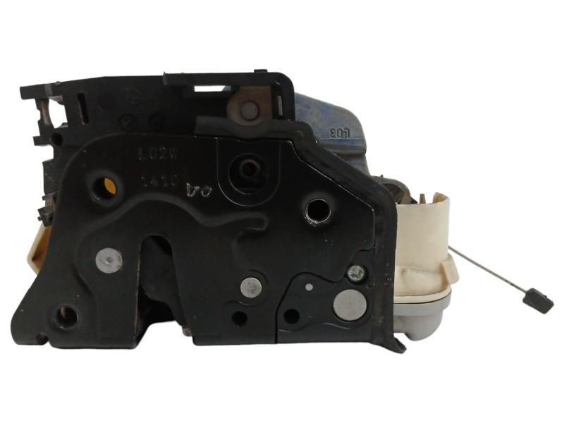 Recambio de cerradura puerta delantera izquierda para volkswagen eos (1f7) 1.4 16v tsi referencia OEM IAM 1P1837015 Recambio de cerradura puerta delantera izquierda para volkswagen eos (1f7) 1.4 16v tsi referencia OEM IAM 1P1837015
