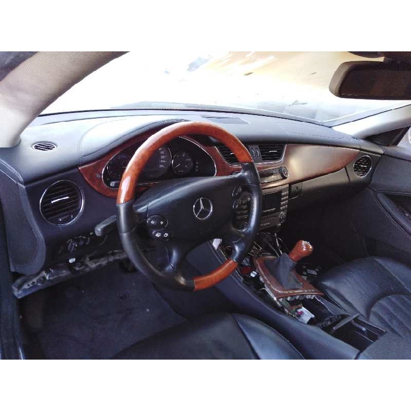 MERCEDES-BENZ CLS (C219) 2008