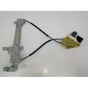 Recambio de elevalunas trasero derecho para renault megane iii berlina 5 p 1.2 16v referencia OEM IAM FUNDA 827200003R CARIBE FU