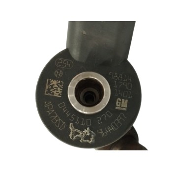 Recambio de inyector para chevrolet cruze 2.0 diesel cat referencia OEM IAM 96440397 0445110270 