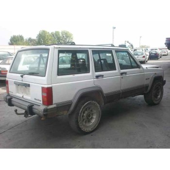 jeep cherokee (xj) del año 1989