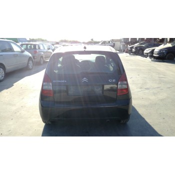 citroën c2 del año 2007