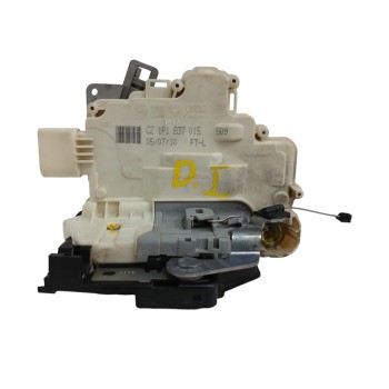 Recambio de cerradura puerta delantera izquierda para volkswagen eos (1f7) 1.4 16v tsi referencia OEM IAM 1P1837015  