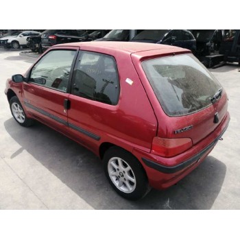 peugeot 106 (s2) del año 1997