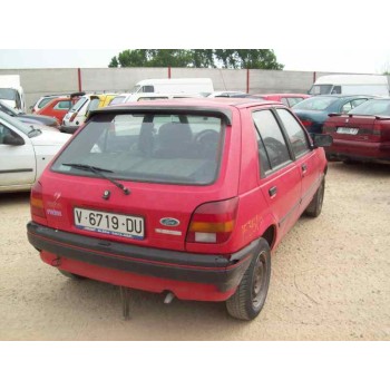 ford fiesta berl./courier del año 1991
