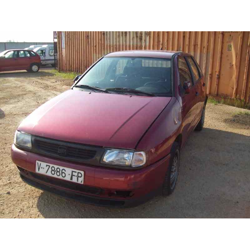 seat ibiza (6k) del año 1997