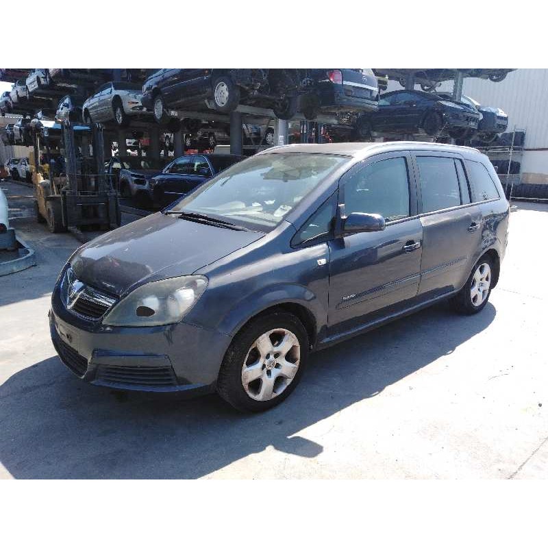 OPEL ZAFIRA / ZAFIRA FAMILY B (A05) 2007