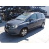 opel zafira b del año 2007