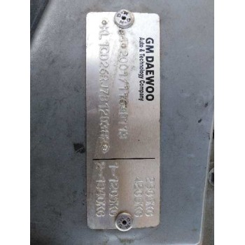 chevrolet captiva del año 2007