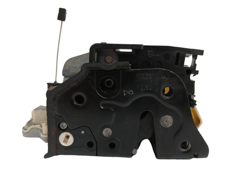 Recambio de cerradura puerta delantera derecha para volkswagen eos (1f7) 1.4 16v tsi referencia OEM IAM 1P1837016 Recambio de cerradura puerta delantera derecha para volkswagen eos (1f7) 1.4 16v tsi referencia OEM IAM 1P1837016