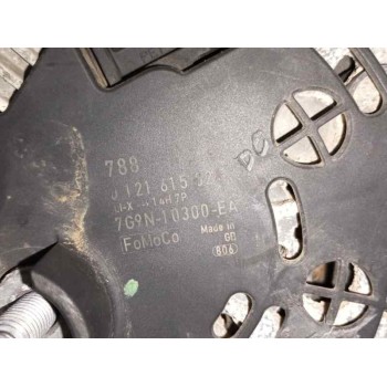 Recambio de alternador para ford mondeo ber. (ca2) 2.0 tdci cat referencia OEM IAM 7G9N10300EA 150A 0121615028