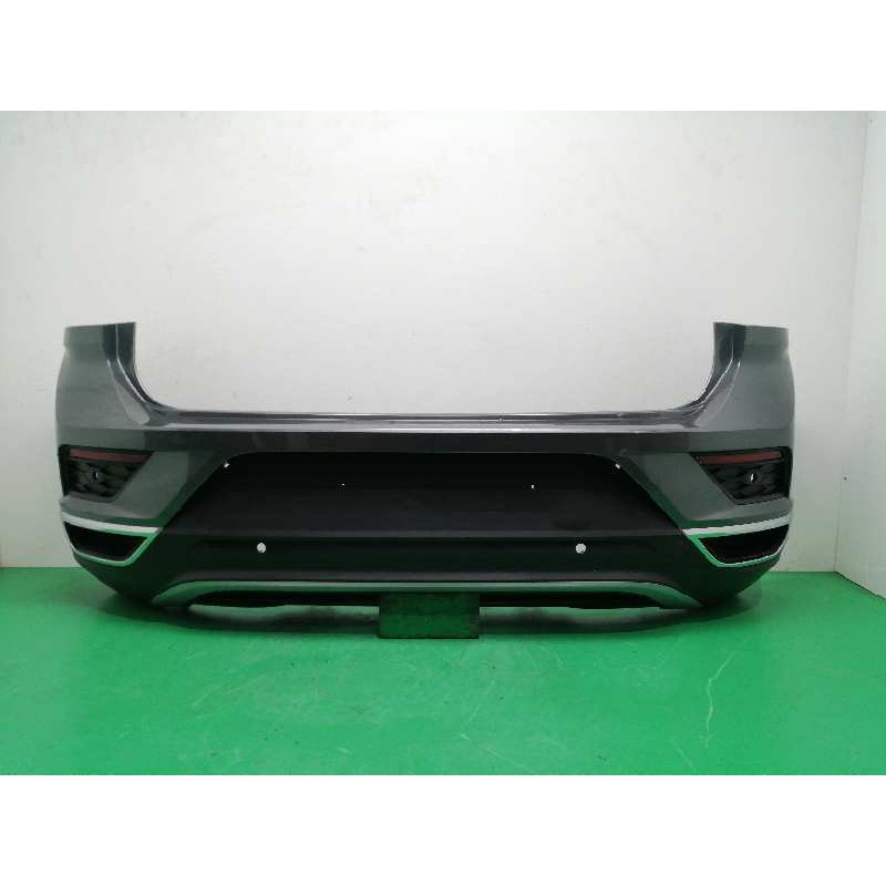 Recambio de paragolpes trasero para volkswagen t-roc 2.0 tdi referencia OEM IAM 2GA807301AB 2GA807521S 2GA807521
