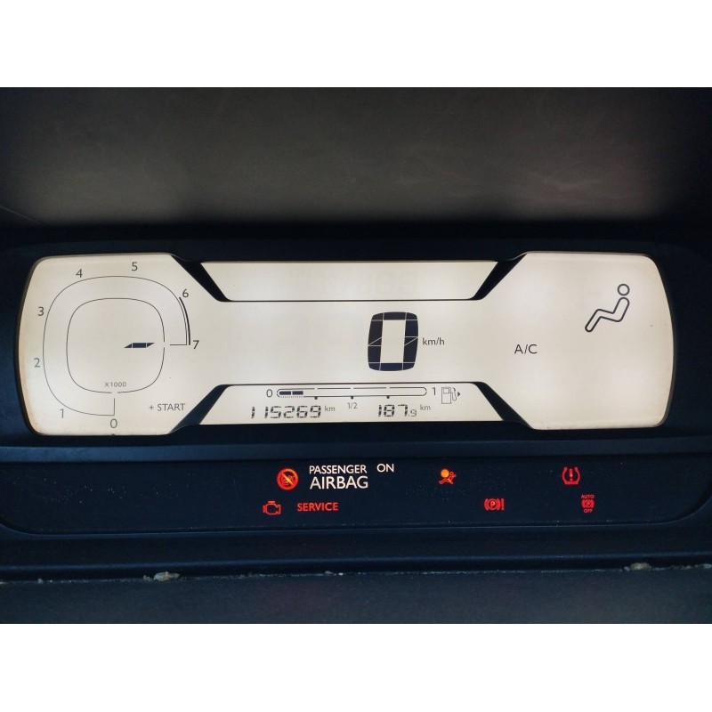 CITROEN C4 SPACETOURER (3D_) 2018