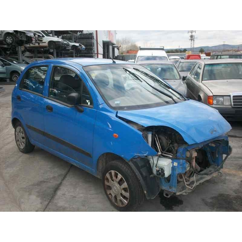 CHEVROLET MATIZ