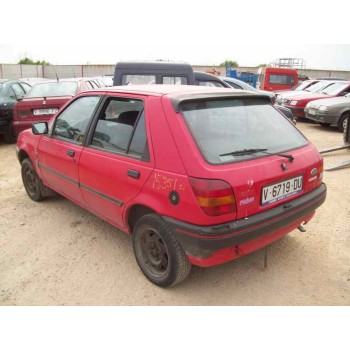 ford fiesta berl./courier del año 1991