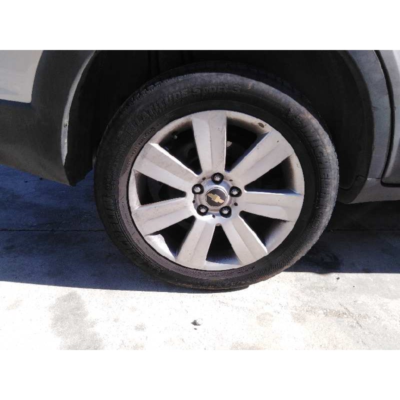 CHEVROLET CAPTIVA (C100, C140) 2007