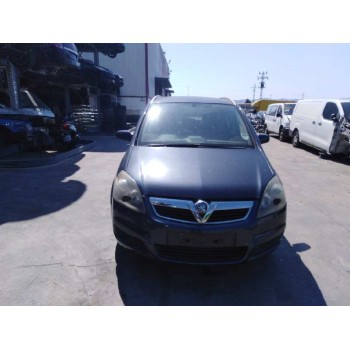 opel zafira b del año 2007