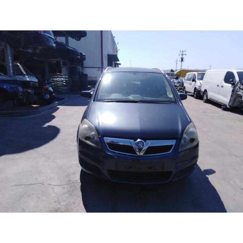 OPEL ZAFIRA / ZAFIRA FAMILY B (A05) 2007