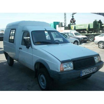 citroën c15 furgoneta/monovolumen (vd_) del año 1987