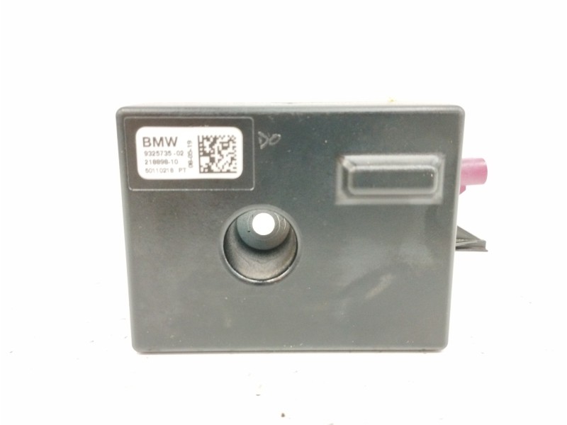 Recambio de modulo electronico para bmw serie 4 cabrio (f33) 2.0 referencia OEM IAM 9325735 Recambio de modulo electronico para bmw serie 4 cabrio (f33) 2.0 referencia OEM IAM 9325735