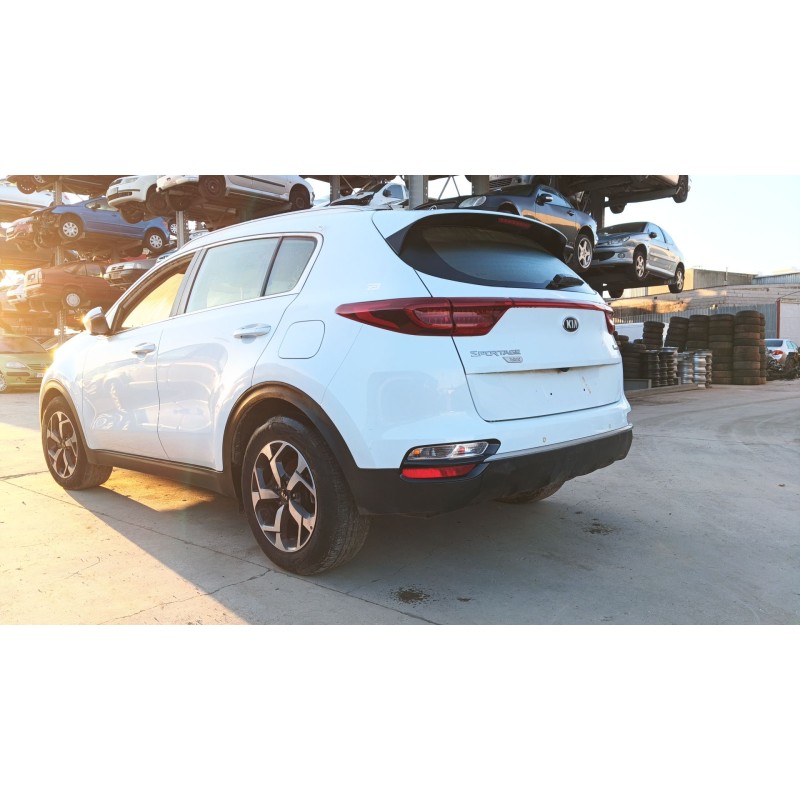 KIA SPORTAGE IV (QL, QLE) 2020