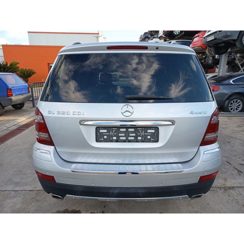 MERCEDES-BENZ CLASE GL (X164) 2008