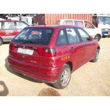 seat ibiza (6k) del año 1997